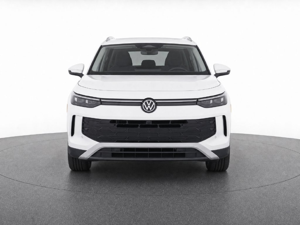 Certified Used 2025 Pure White Volkswagen 2.0T S image 7