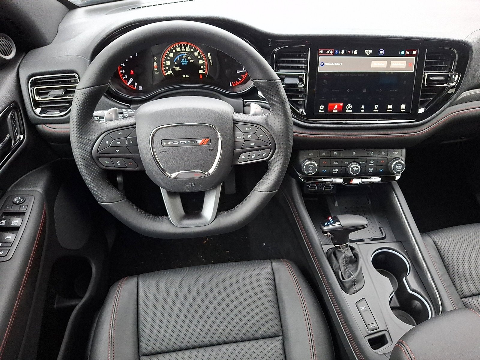 New 2026 Destroyer Gray Clear-Coat Exterior Paint Dodge GT Plus HEMI V8 image 7