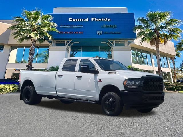 Certified Used 2024 White Ram Tradesman image 2