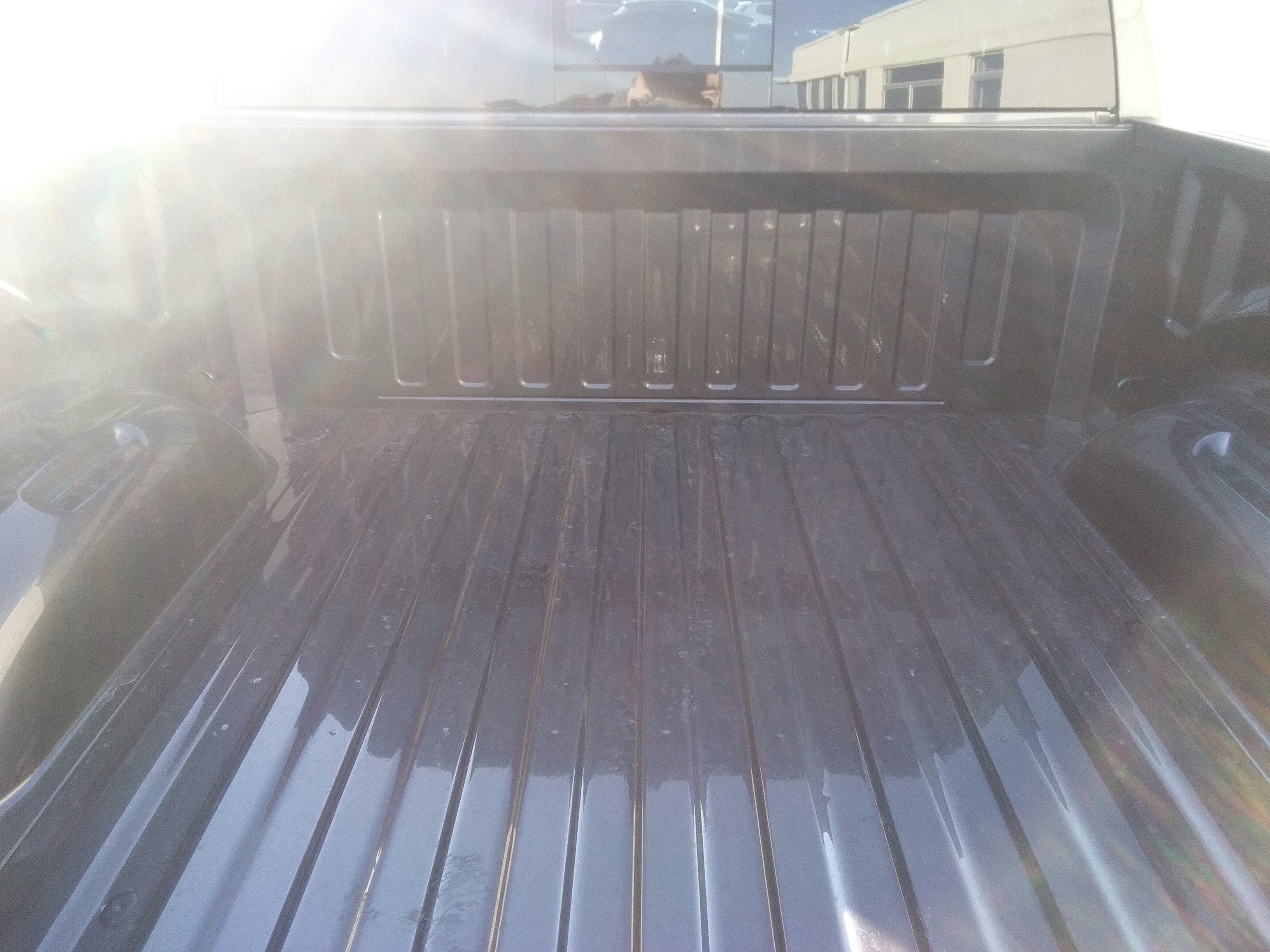 New 2026 Granite Crystal Metallic Clear-Coat Exterior Paint RAM Big Horn/Lone Star image 8