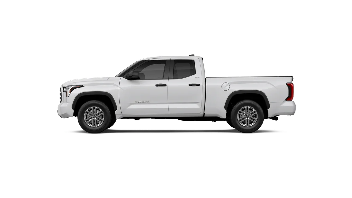 New 2026 Ice Cap Toyota SR5 image 4