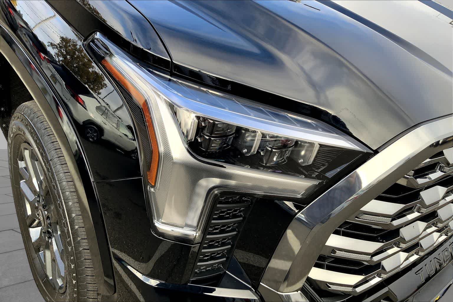 2026 Toyota Tundra Platinum - Photo 13