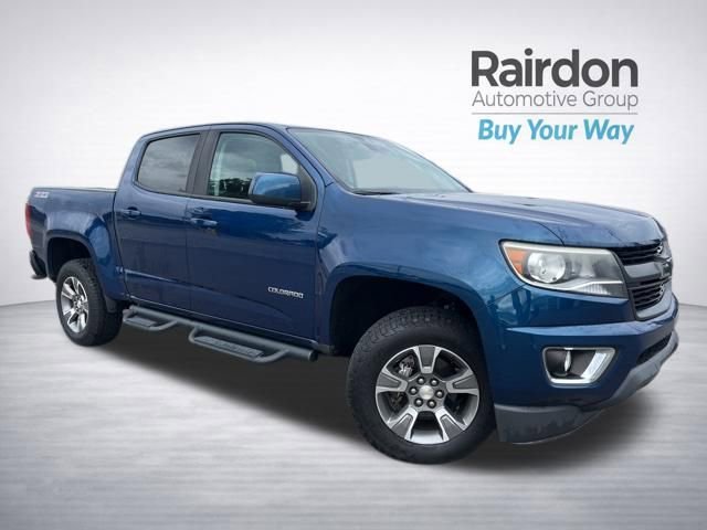 2019 Chevrolet Colorado 4WD Z71 Crew Cab Short Box's photo