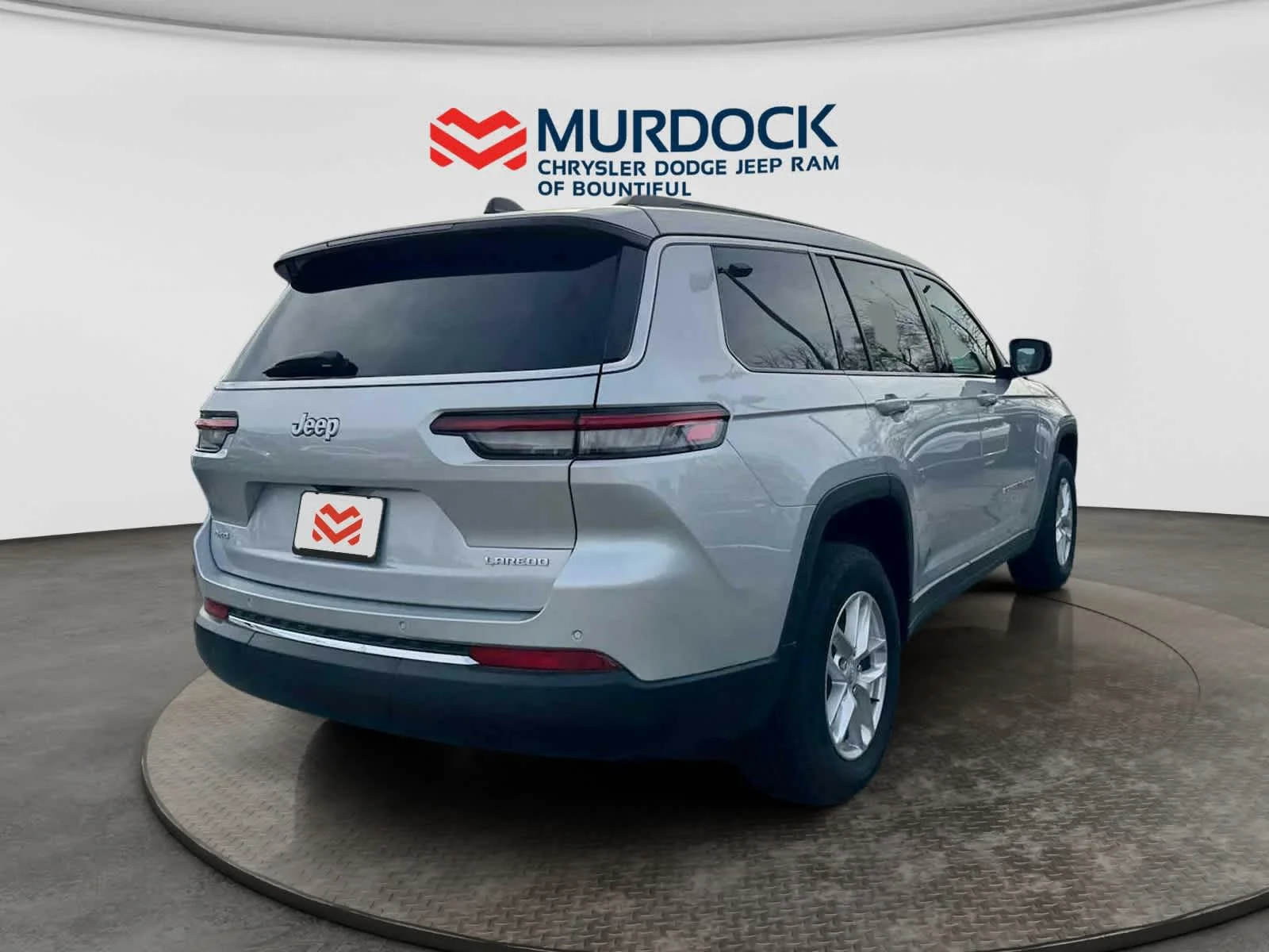 2025 Jeep Grand Cherokee L Laredo - Photo 10