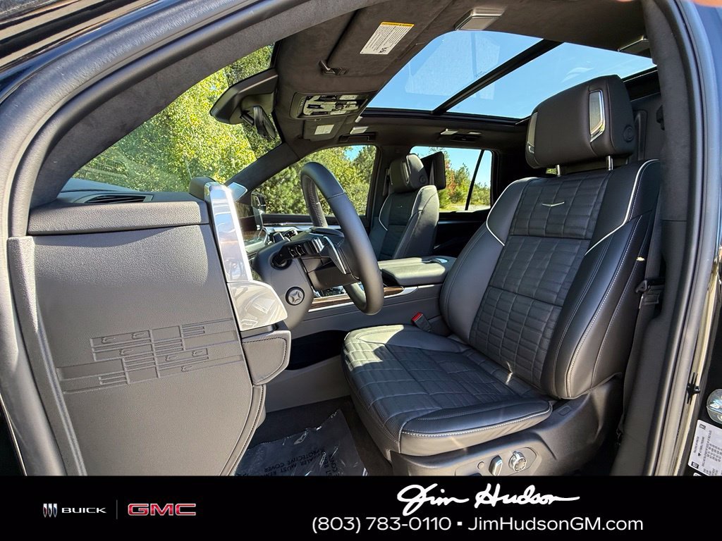 Certified Used 2026 Black Cadillac Platinum Luxury image 6