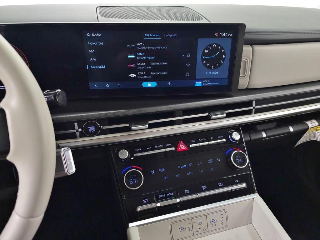 2026 Hyundai Santa Fe SEL - Photo 23