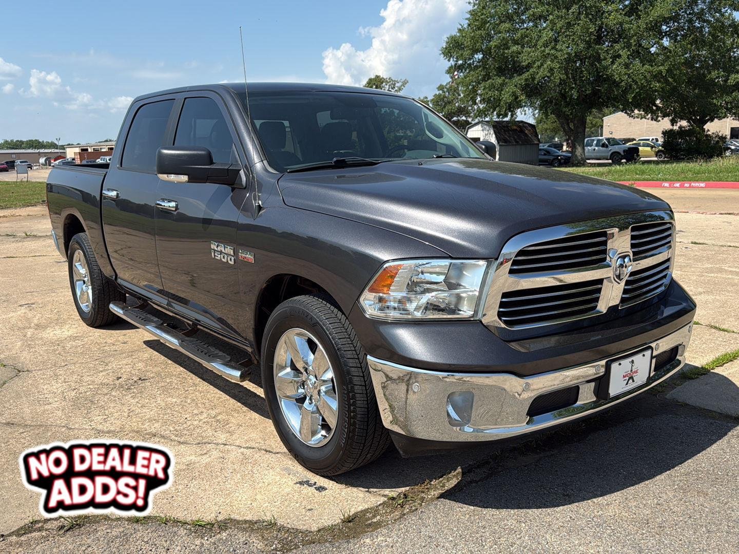 2018 RAM 1500 Lone Star Crew Cab 5'7's photo