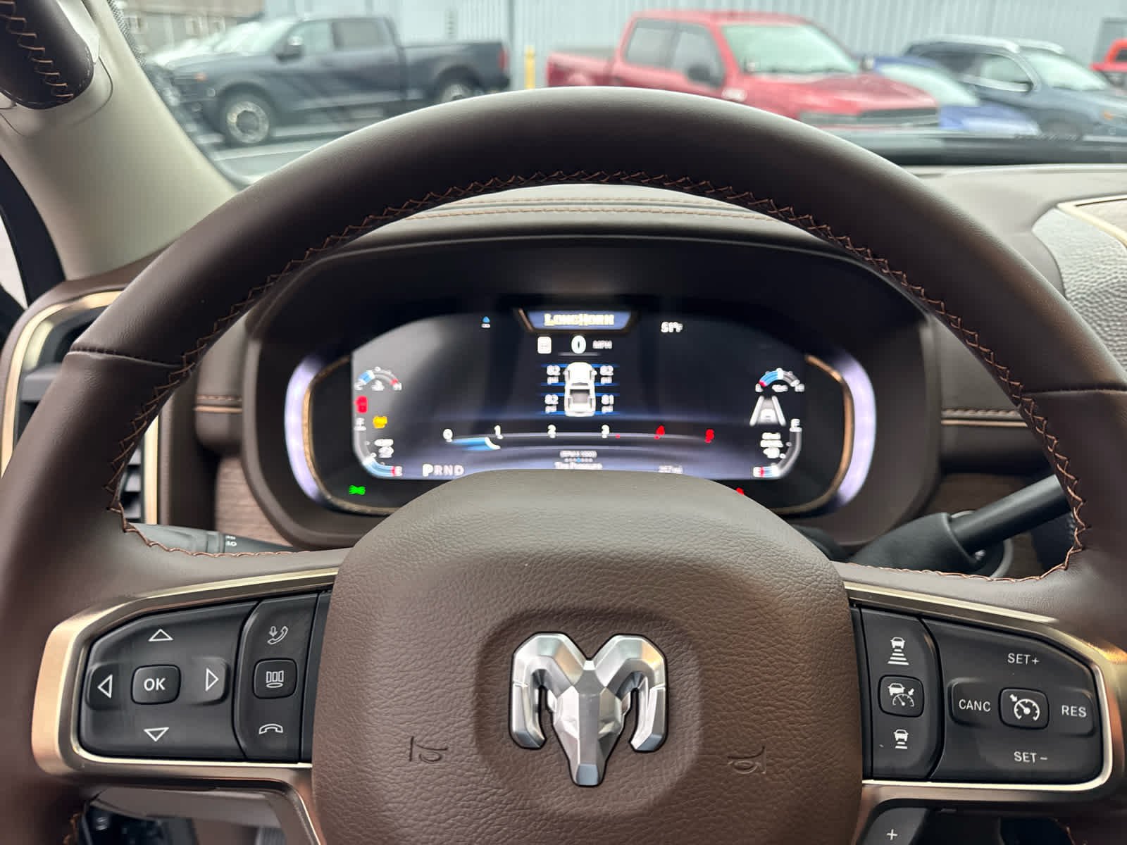 2026 RAM 2500 Limited - Photo 40