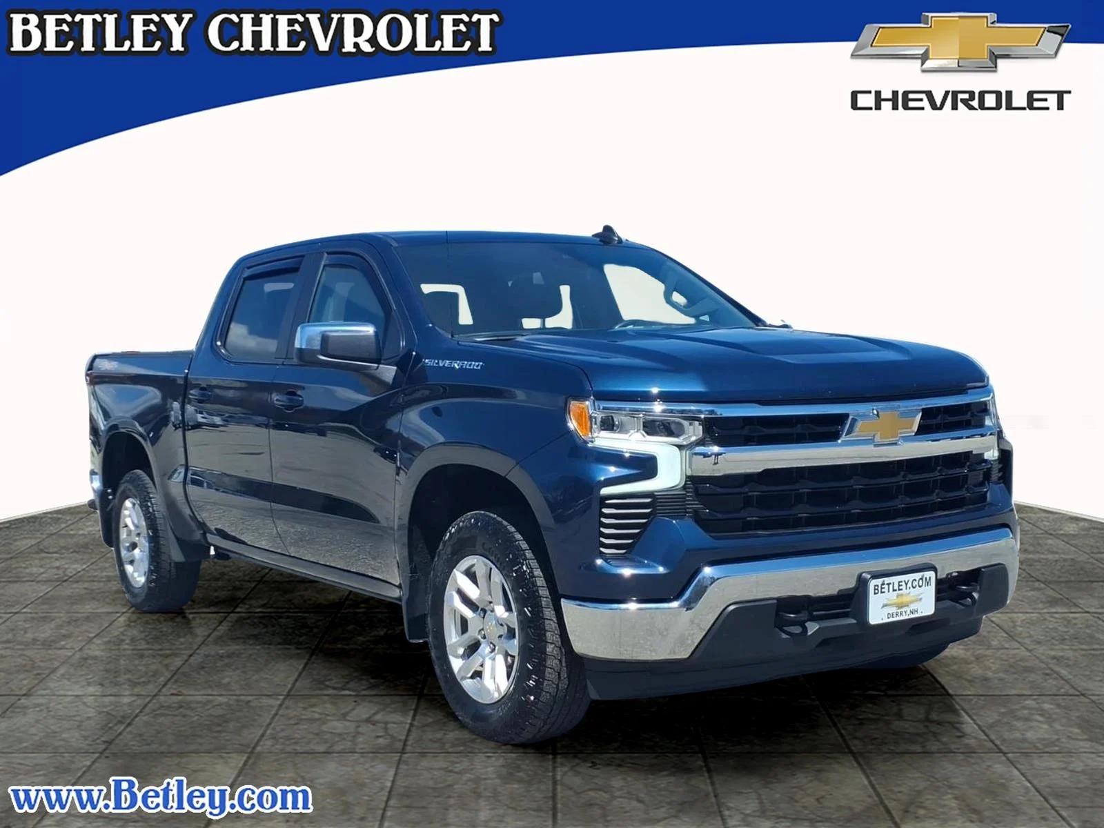 2023 Chevrolet Silverado 1500