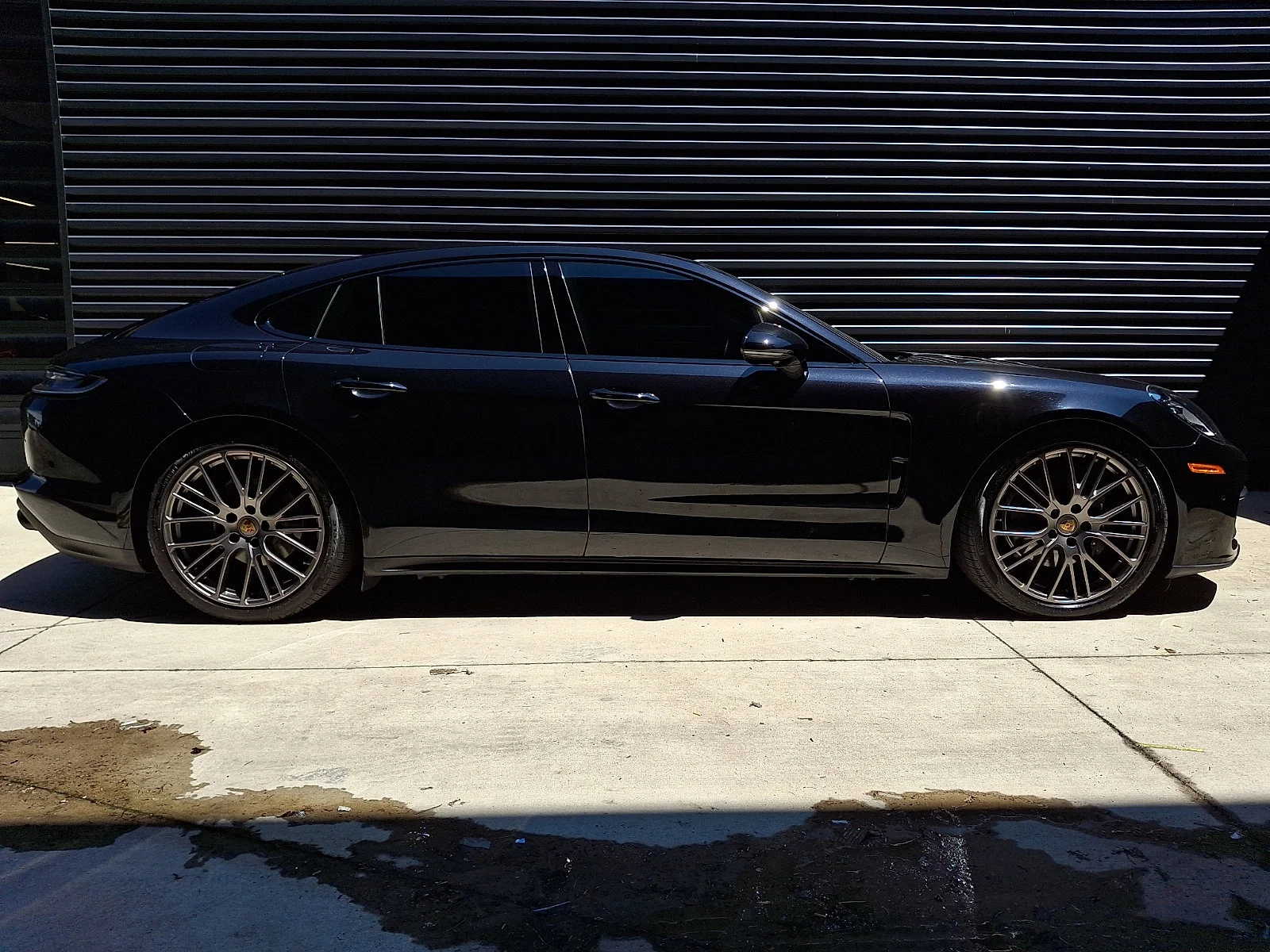 Certified Used 2023 Black   A1 Porsche 4 Platinum Edition image 7
