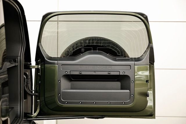New 2026 Woolstone Green LAND ROVER S image 40