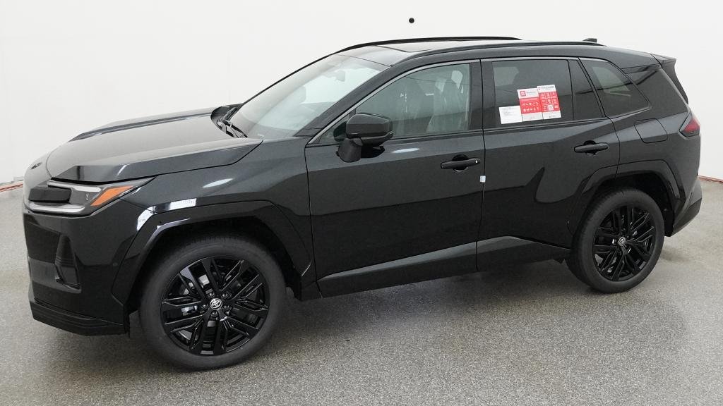 New 2026 Midnight Black Met Toyota XSE image 52