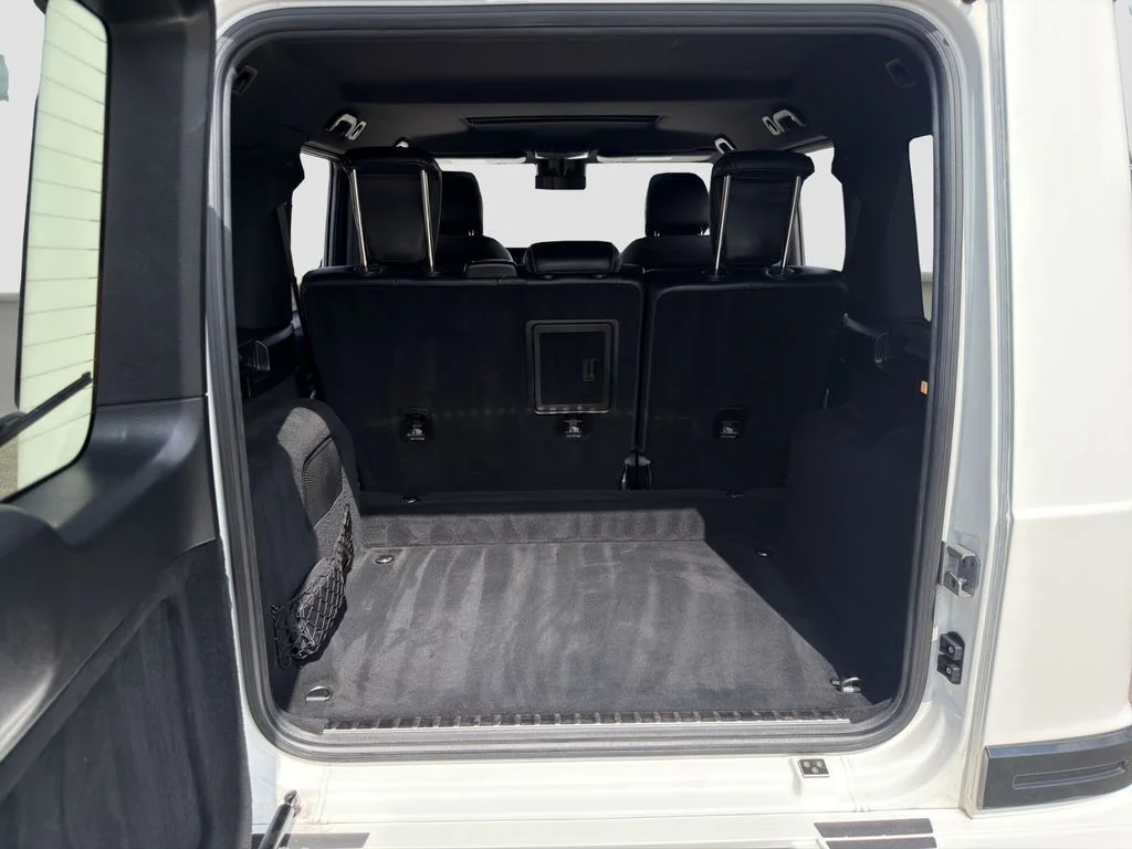 Used 2019 White Mercedes-Benz G 550 image 20
