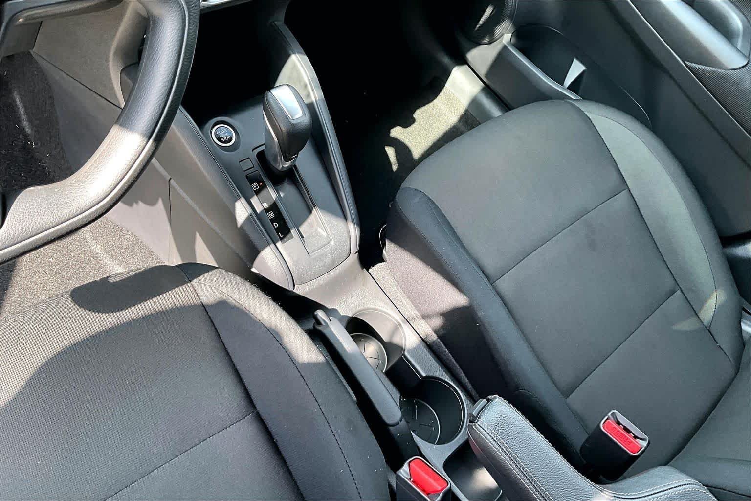 Certified Used 2025 Gun Metallic Nissan S image 16