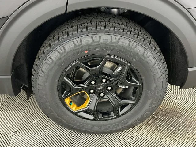 New 2026 Ford Explorer Tremor