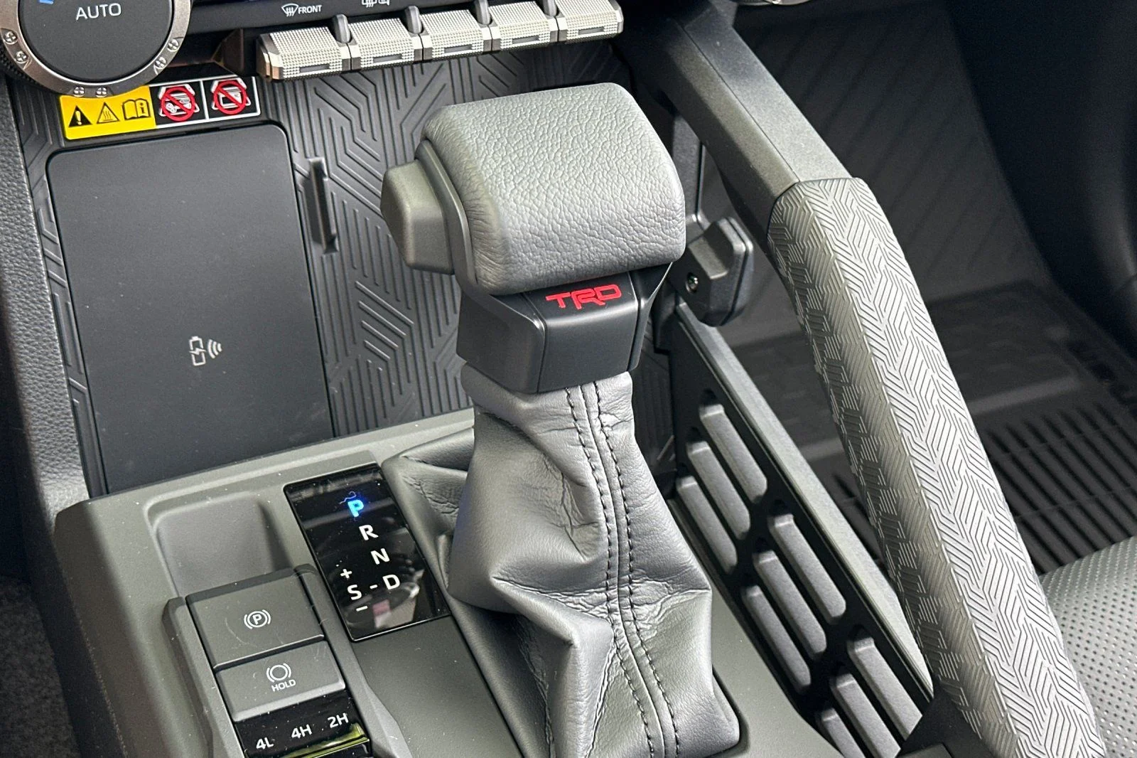 New 2026  Toyota TRD Off Road Premium image 22