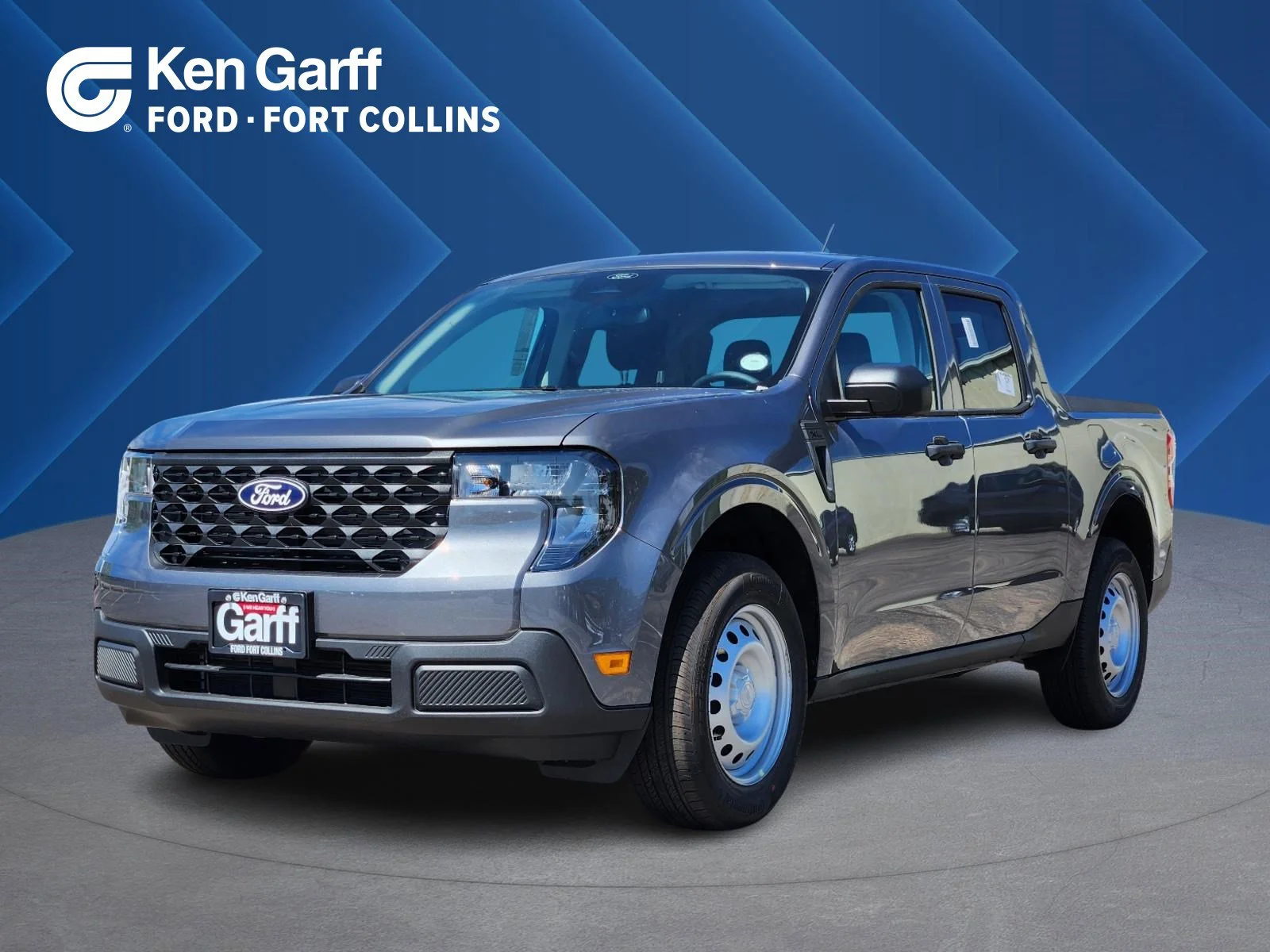 2026 Ford Maverick XL AWD's photo
