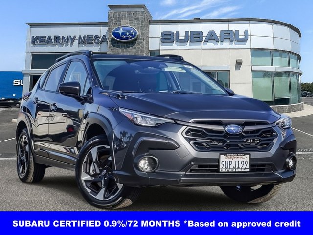 2025 Subaru Crosstrek Limited