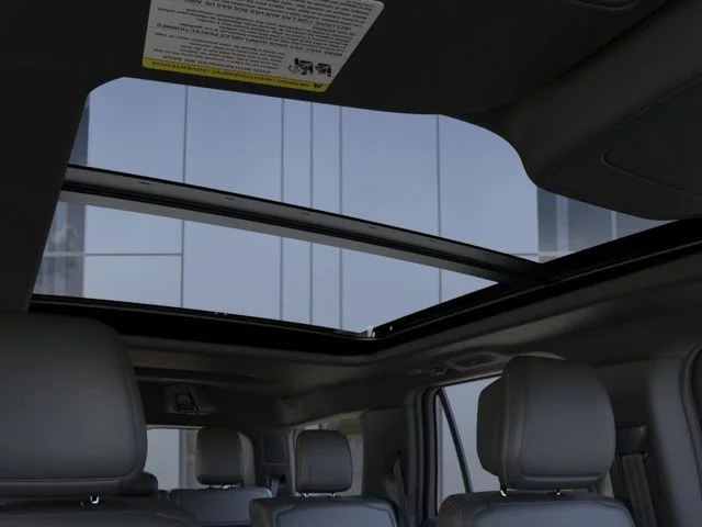 New 2026 Agate Black Metallic Ford Tremor® image 22