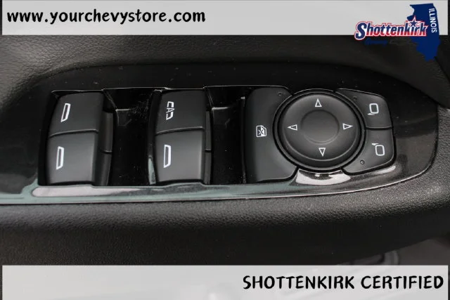 Used 2023 Gray Chevrolet Premier image 20