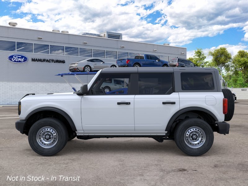 New 2026 Oxford White Ford Base image 3