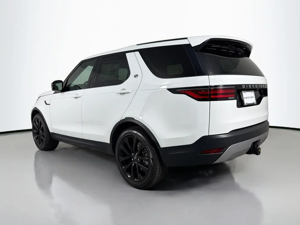 New 2026 Fuji White Land Rover S image 7