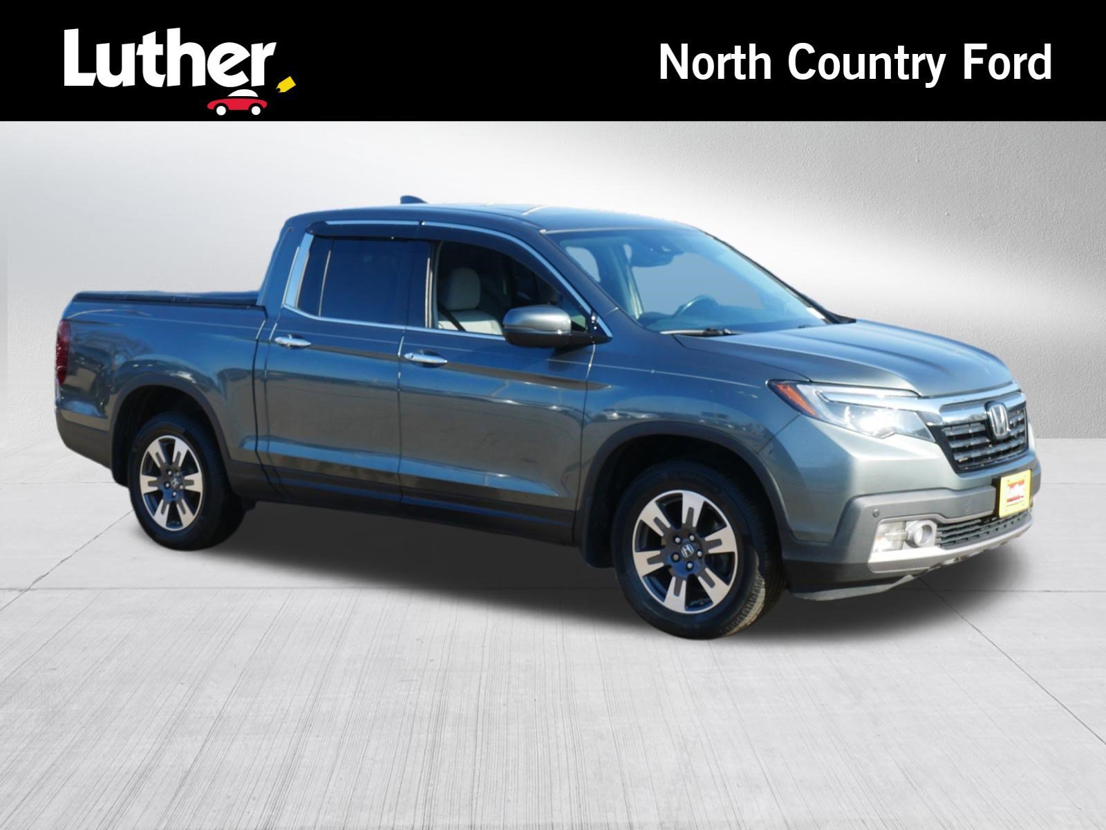2017 Honda Ridgeline RTL-E