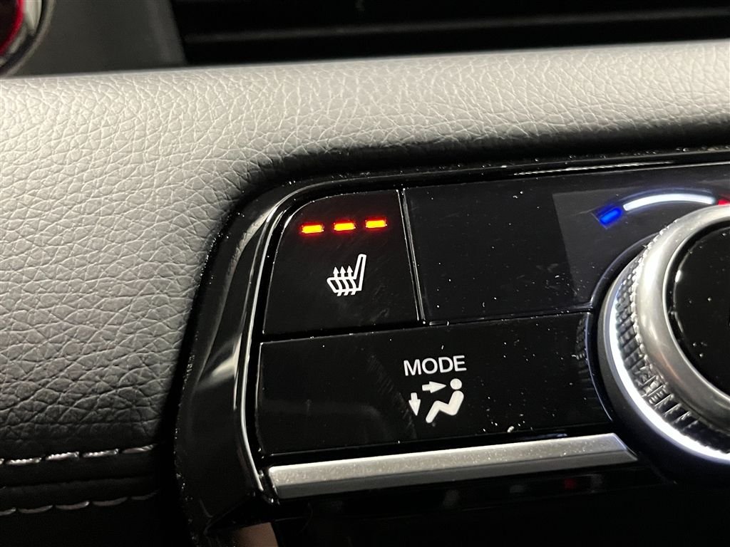 New 2026 Platinum White Pearl Honda AWD Touring image 22