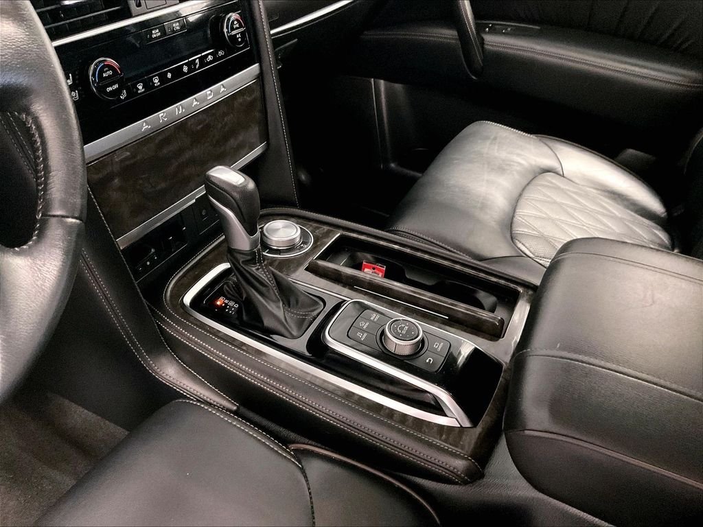 Used 2023 Gray Nissan Platinum image 21