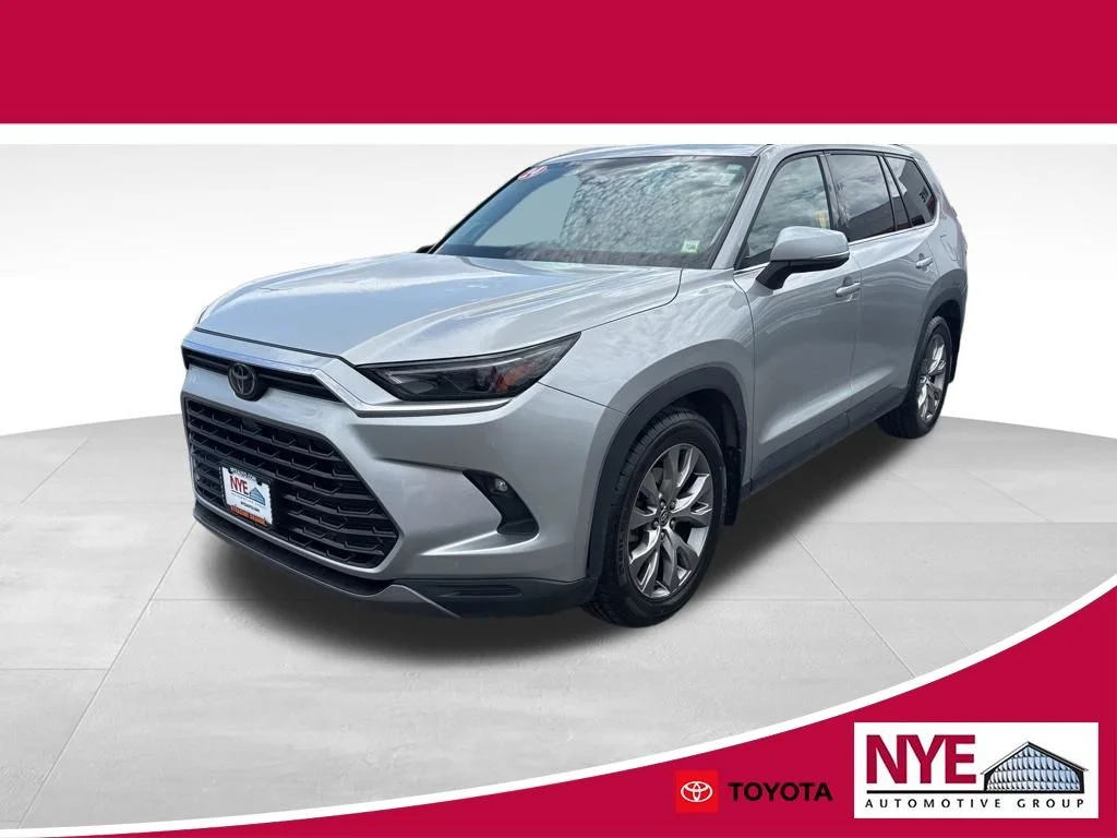 2024 Toyota Grand Highlander