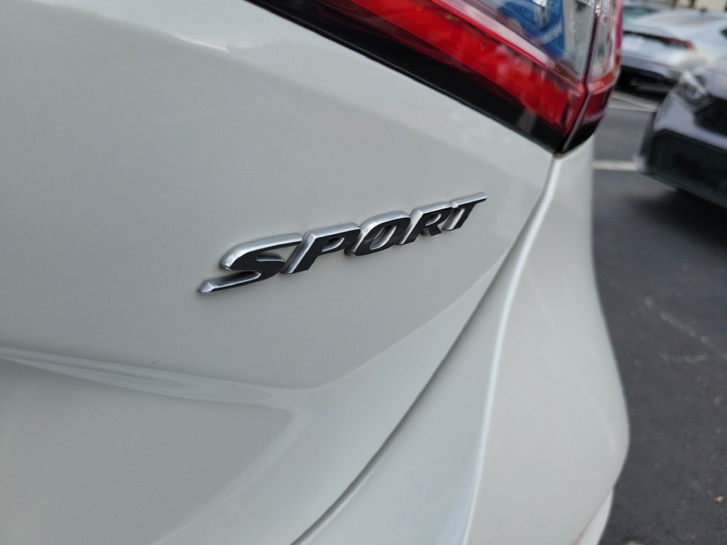 2024 Honda Civic Hatchback Sport - Photo 10