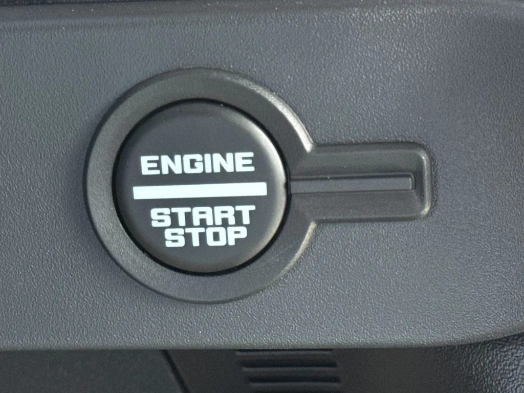 New 2026 White Ford Base image 22