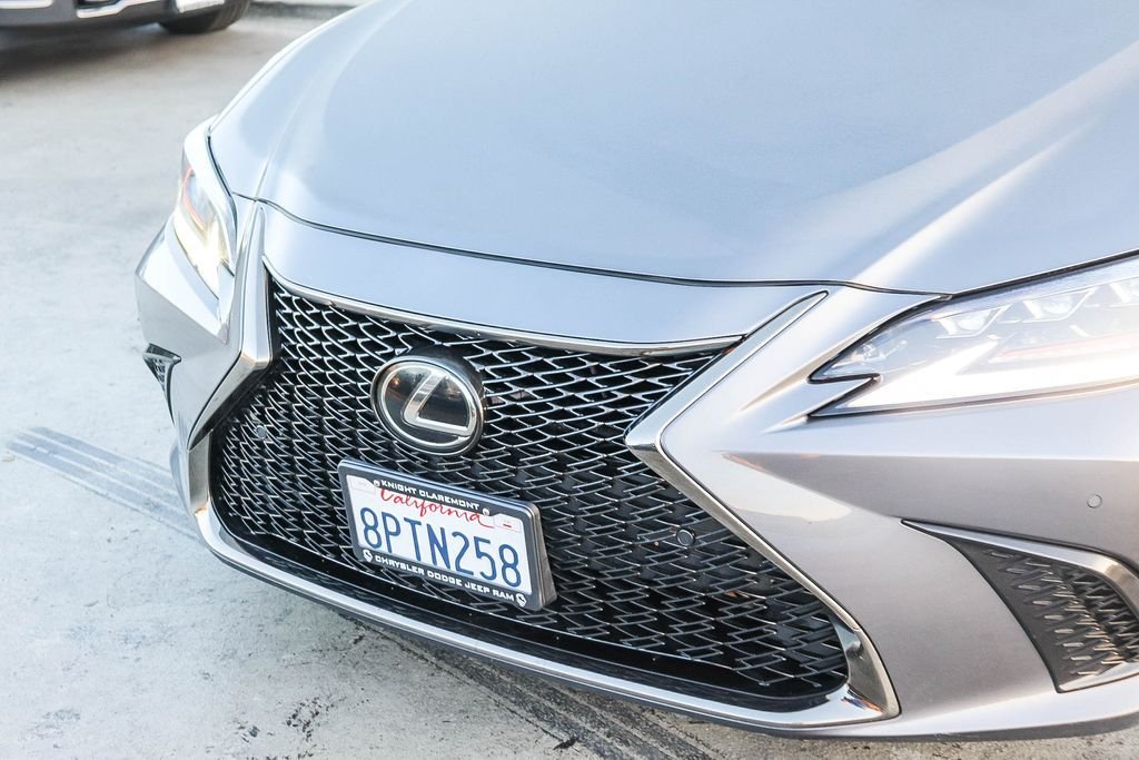 Used 2020 Gray Pearl Lexus 350 F Sport image 6