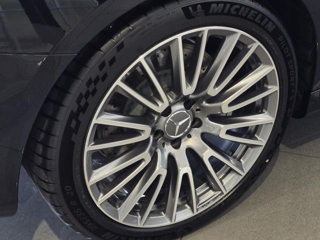 New 2026 Black Mercedes-Benz AMG® E 53 E 4MATIC+ Sedan image 8
