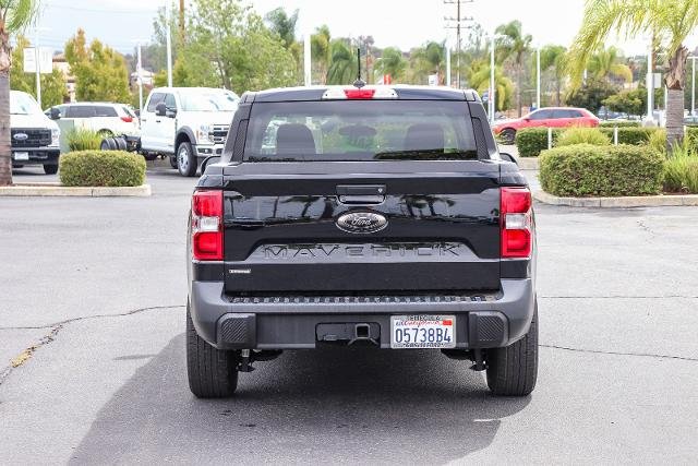 Certified Used 2024 Shadow Black Ford  image 6