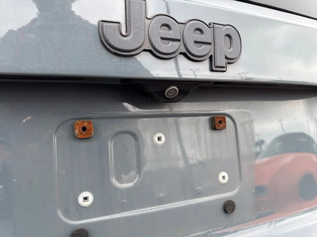 Used 2017 Gray Jeep Trailhawk image 42