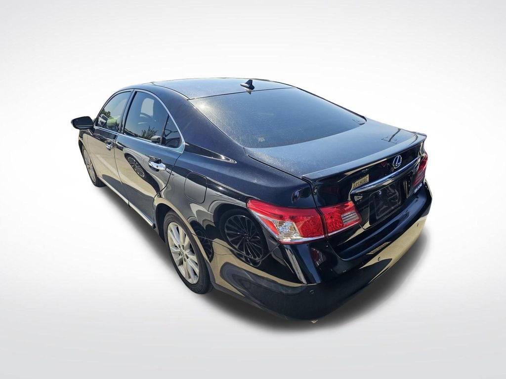 Used 2012 Black Lexus 350 image 11
