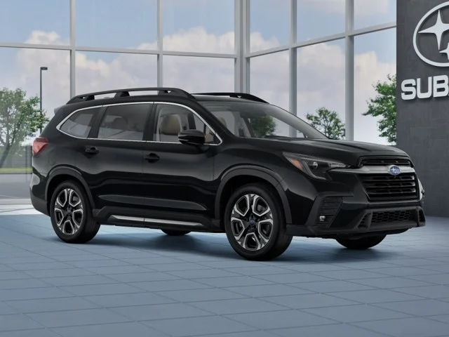 2026 Subaru Ascent Limited 7 Passenger's photo