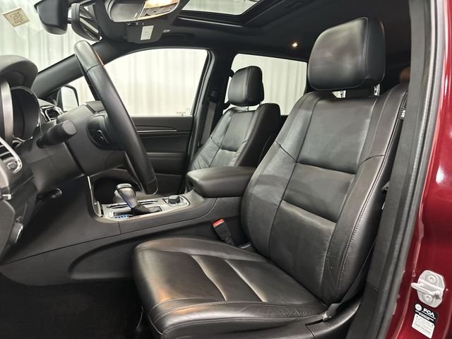 Used 2022 Red Jeep Limited image 17