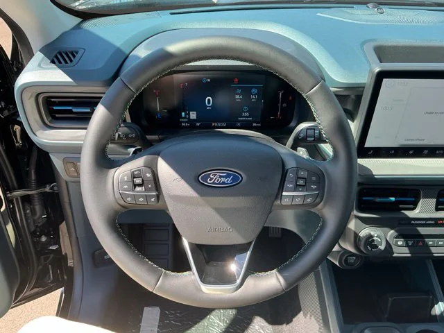 New 2026 Shadow Black Ford Lobo™ image 32