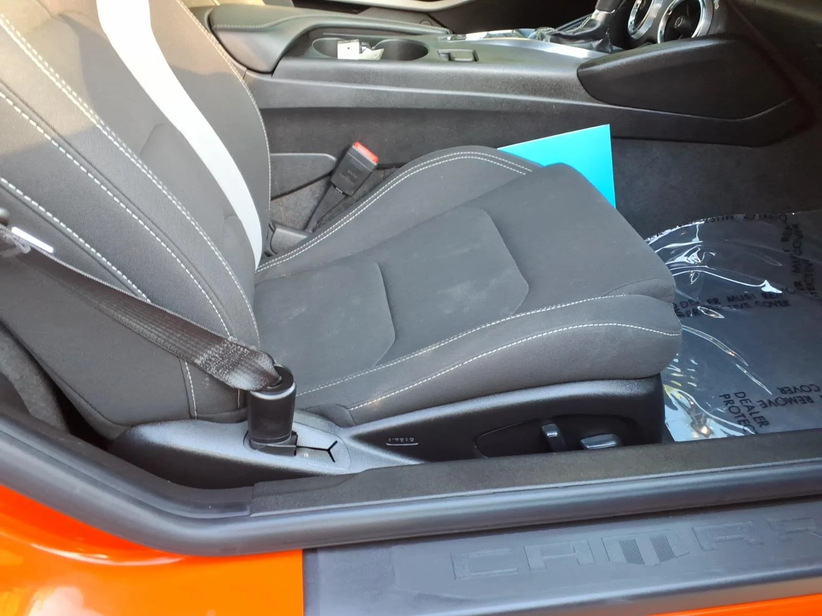 Used 2019 Orange Chevrolet LT image 15