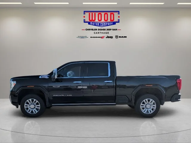 Used 2023 Onyx Black GMC Denali image 6