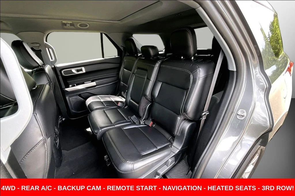 Used 2023 Gray Ford XLT image 21