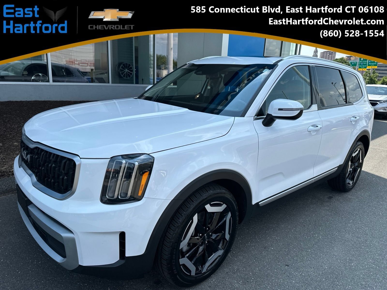 2024 Kia Telluride