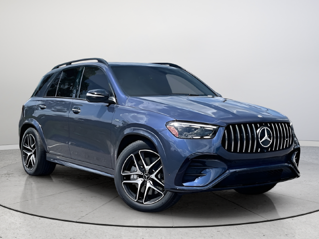 2025 Mercedes-Benz GLE GLE 53 AMG®