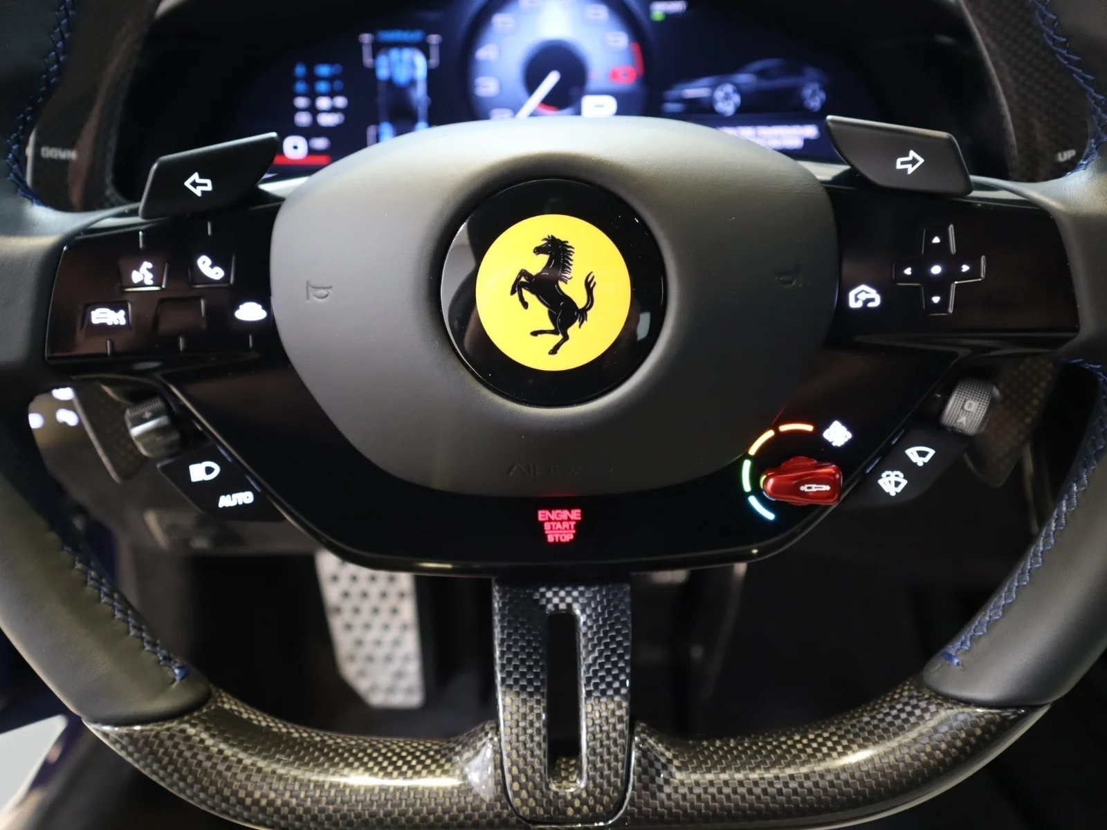 2025 Ferrari 12Cilindri Base - Photo 21