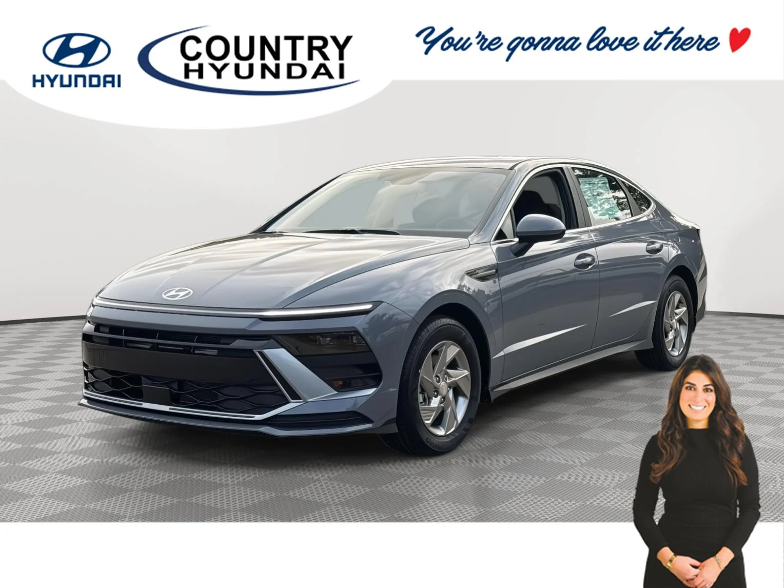 2026 Hyundai Sonata