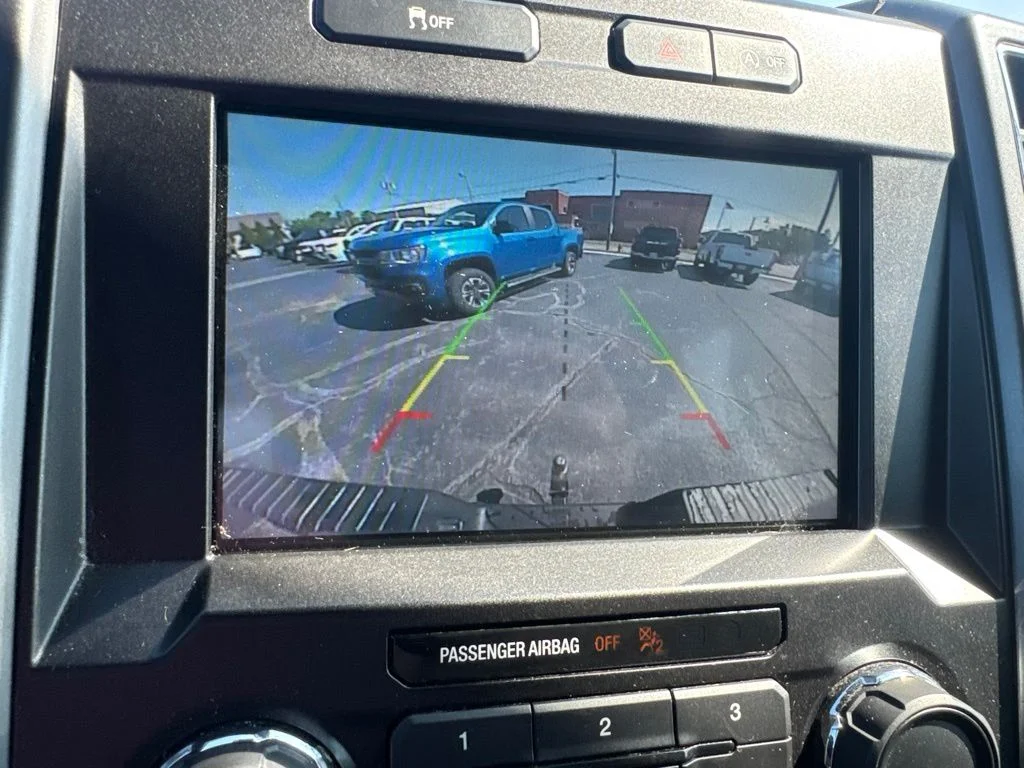 Certified Used 2018 Shadow Black Ford XLT image 5