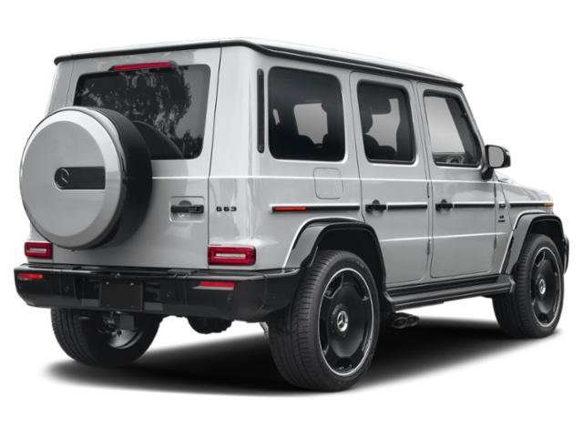 New 2026 Iridium Silver Mercedes-Benz AMG® G 63 SUV image 43