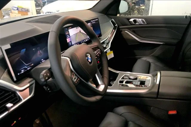 2026 BMW X5 40i - Photo 8